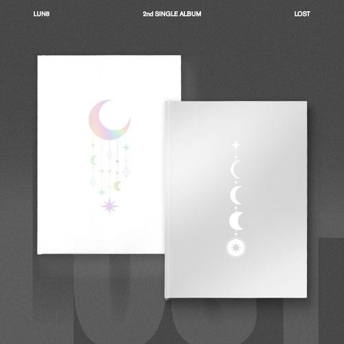 LUN8 LOST: 2nd Single (META Ver.)(ランダムバージョン) ［ミュージックカード］＜完全数量限定生産盤＞ Accessories | 