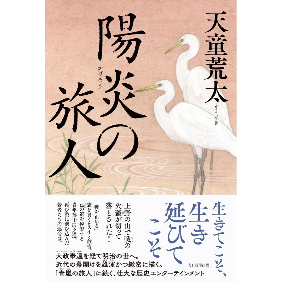 天童荒太 陽炎の旅人 Book | 