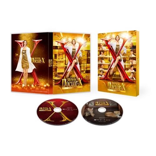 劇場版ドクターX FINAL 豪華版 DVD |  | 01