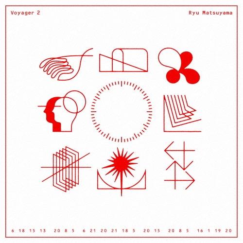 Ryu Matsuyama Voyager 2 LP | 