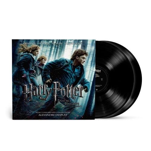 Alexandre Desplat Harry Potter and The Deathly Hallows Part 1 LP |  | 01