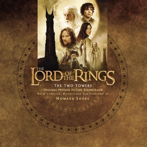 Howard Shore The Lord Of The Rings The Two Towers LP | 