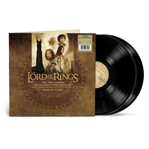 Howard Shore The Lord Of The Rings The Two Towers LP |  | 01