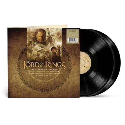 Howard Shore The Lord Of The Rings: The Return Of The King LP |  | 01