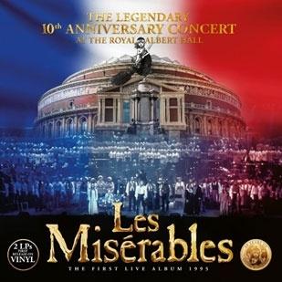 Claude-Michel Schoenberg Les Miserables (The Legendary 10th Anniversary Concert Live At The Royal Albert Hall) CD | 