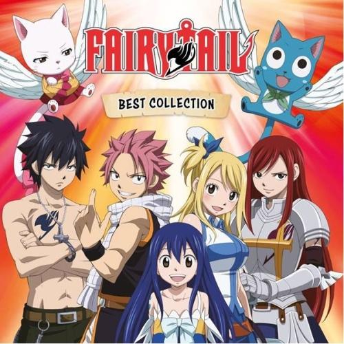 Various Artists Fairy Tail - Best Collection LP | 