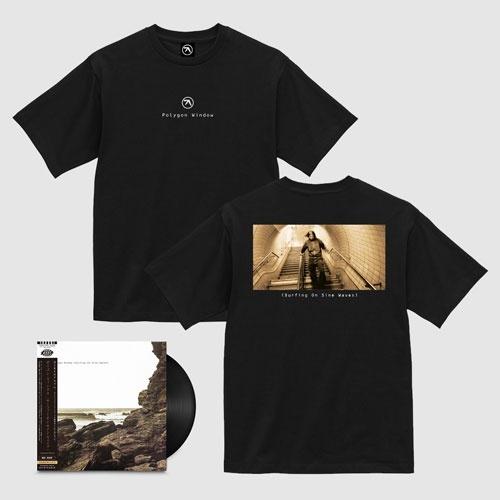 Polygon Window Surfing on Sine Waves (Expanded Edition) ［3LP+Tシャツ(XL)］＜初回生産限定盤/日本語帯付き/解説書 LP | 