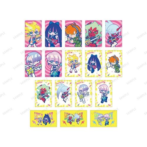 New PANTY & STOCKING with GARTERBELT F*Kaoriさんイラスト ロックver. トレーディングイラストカード (17個入りBOX) Accessories | 