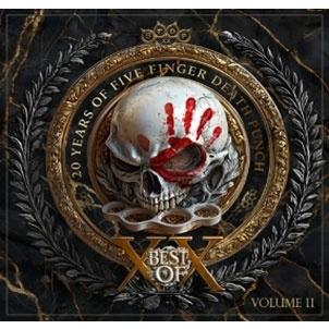 Five Finger Death Punch BEST OF Vol.2 CD | 