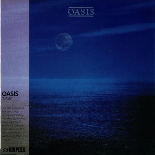 Oasis (80's) Oasis CD | 
