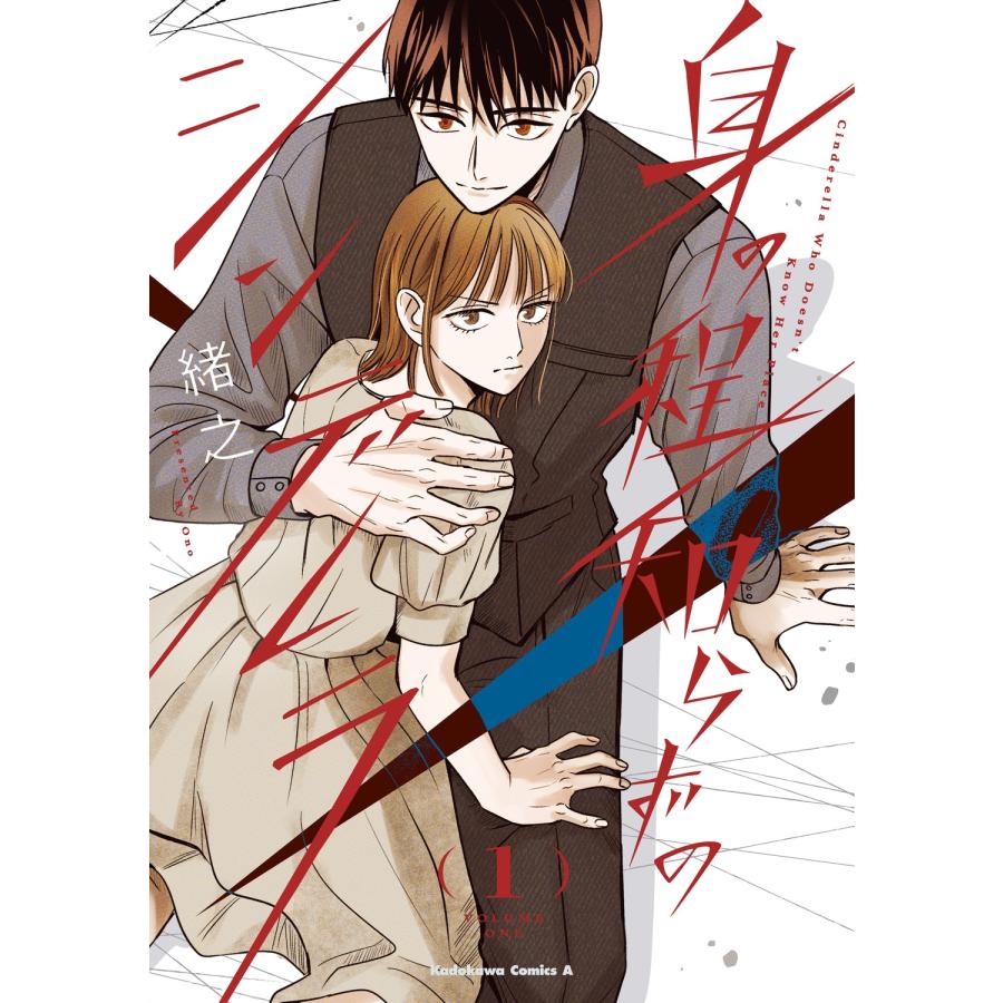 緒之 身の程知らずのシンデレラ (1) (1) COMIC | 