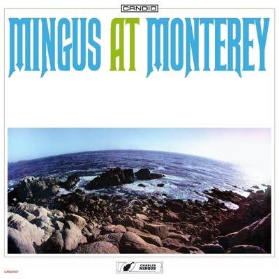 Charles Mingus Mingus at Monterey LP | 