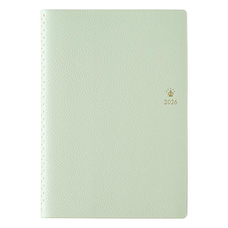 2026年1月始まり手帳 王様のブランチ×PAGEM by NOLTY ペイジェム