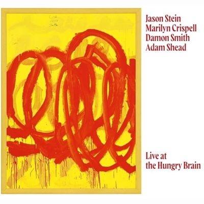 Jason Stein Live At The Hungry Brain LP | 