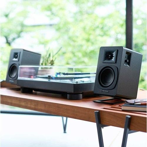 新品 オーディオテクニカ AT-SP3X スピーカー スタンド等付属品付 AT-SP3X｜AVアクセサリー：スピーカー｜オーディオテクニカ