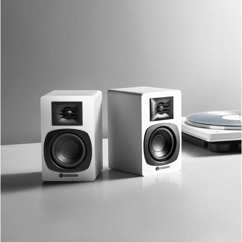 audio-technica パワードブックシェルフスピーカー AT-SP3X ホワイト Accessories |  | 05