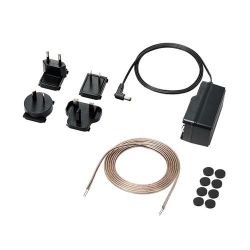audio-technica パワードブックシェルフスピーカー AT-SP3X ホワイト Accessories |  | 07