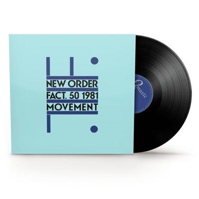New Order Movement (2015 Remaster) LP | 
