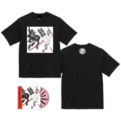 New Age Steppers New Age Steppers ［CD+Tシャツ(L)］＜初回生産限定盤＞ CD | 