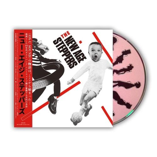 New Age Steppers New Age Steppers ［CD+Tシャツ(XL)］＜初回生産限定盤＞ CD |  | 01