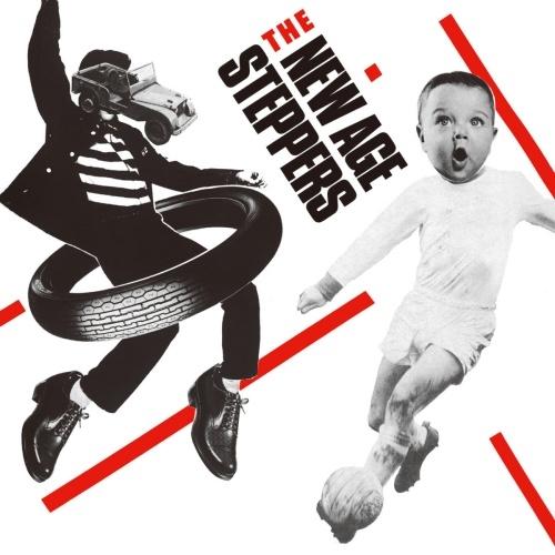 New Age Steppers New Age Steppers ［CD+Tシャツ(XL)］＜初回生産限定盤＞ CD |  | 02