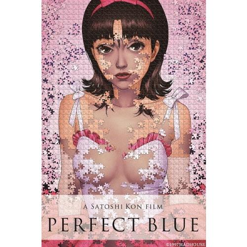 (未使用･未開封品)　パーフェクトブルー [Blu-ray] sdt40b8 パーフェクトブルー 劇場版コンボパック リマスター版 ブルーレイ+DVD