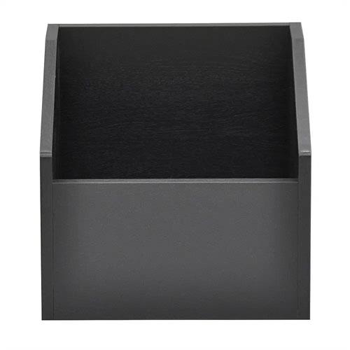 ユニオンレコードラック フェイス1BOX ブラック Accessories |  | 01