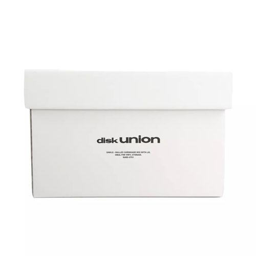 disk union レコードダンボール EP用 RECORD STORAGE BOX(EP) Accessories |  | 01