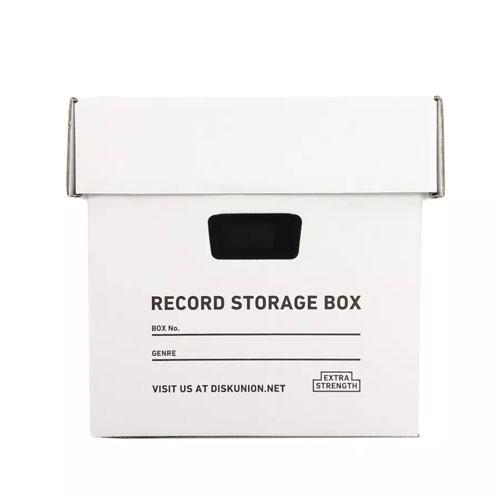 disk union レコードダンボール EP用 RECORD STORAGE BOX(EP) Accessories |  | 02