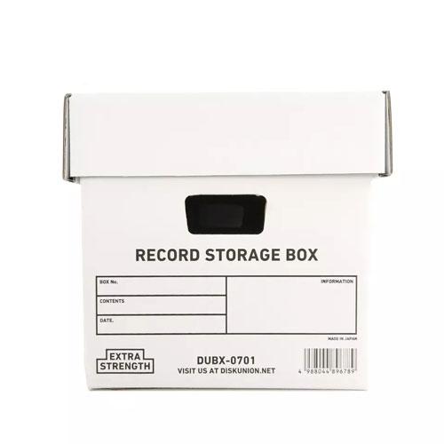 disk union レコードダンボール EP用 RECORD STORAGE BOX(EP) Accessories |  | 03