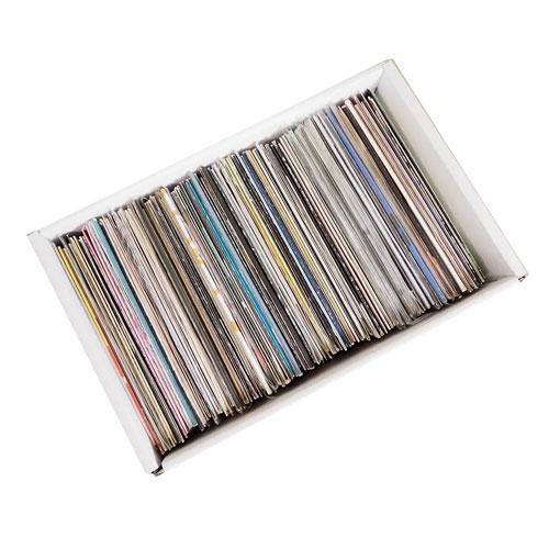 disk union レコードダンボール EP用 RECORD STORAGE BOX(EP) Accessories |  | 06
