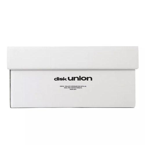 disk union CD/マルチ用途 ダンボール MULTI STORAGE BOX Accessories |  | 01