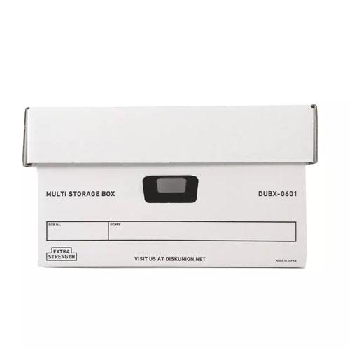 disk union CD/マルチ用途 ダンボール MULTI STORAGE BOX Accessories |  | 02