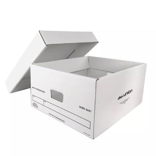 disk union CD/マルチ用途 ダンボール MULTI STORAGE BOX Accessories |  | 04