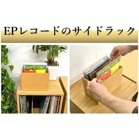 disk union 8cm CD & マルチ収納ラック ダークブラウン Accessories |  | 03