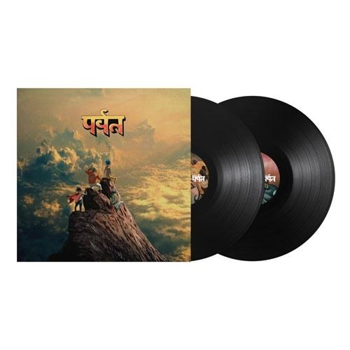 Gorillaz『The Mountain』｜2LP・ブラック・Bio Vinyl・ゲートフォールド ジャケット