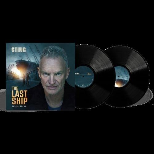 Sting The Last Ship (Expanded Edition) LP |  | 01