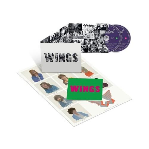 Paul McCartney & Wings ウイングス ［2SHM-CD+ブックレット+ポスター］ SHM-CD |  | 01