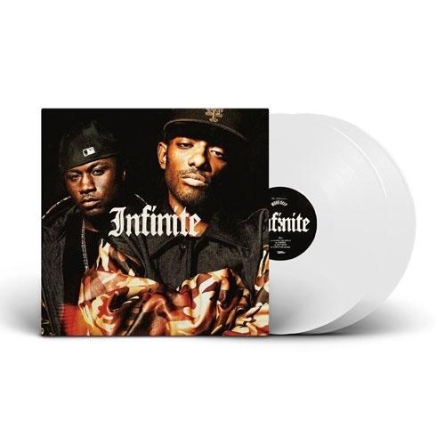 Mobb Deep Infinite＜Natural Vinyl＞ LP | 