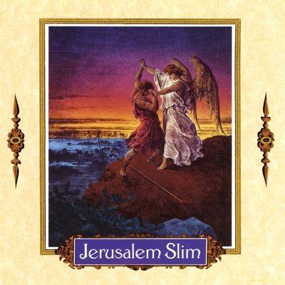 Jerusalem Slim Jerusalem Slim & Bonus Tracks CD | 