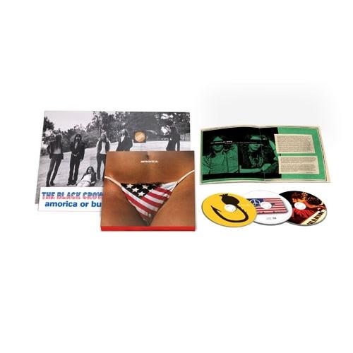 The Black Crowes アモリカ[3CDスーパー・デラックス・エディション