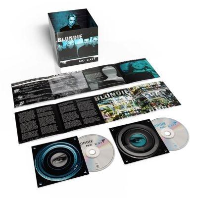 Blondie No Exit (Expanded & Remastered) CD | 
