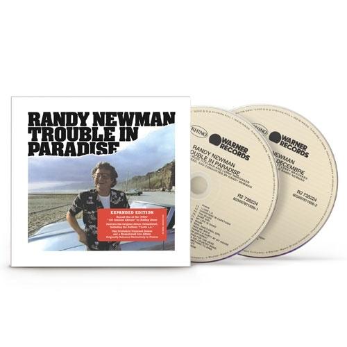 Randy Newman Trouble in Paradise (Expanded Edition) CD |  | 01