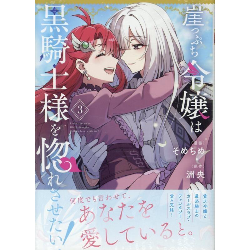 そめちめ 崖っぷち令嬢は黒騎士様を惚れさせたい!(3) (3) COMIC | 