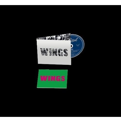Paul McCartney & Wings Wings CD |  | 01