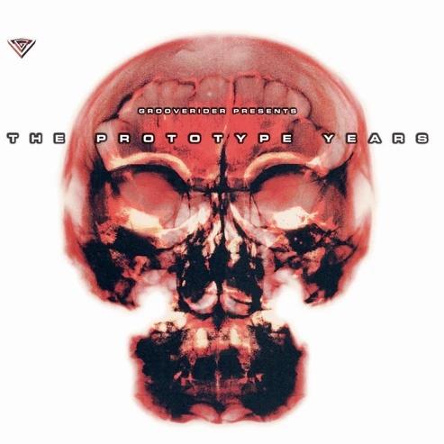 Grooverider Grooverider Presents The Prototype Years＜限定盤＞ LP | 