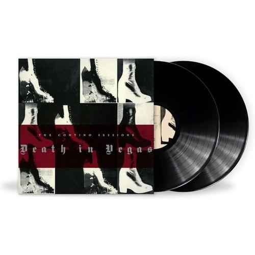 Death In Vegas The Contino Sessions＜完全生産限定盤＞ LP | 