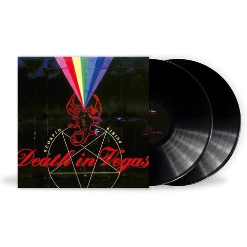 Death In Vegas Scorpio Rising＜完全生産限定盤＞ LP | 