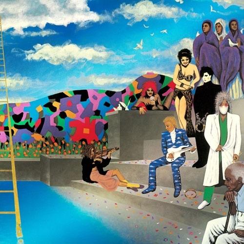 Prince & The Revolution Around The World In A Day (Deluxe Edition) LP | 