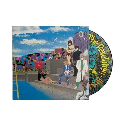 Prince & The Revolution Around The World In A Day (2025 Remaster) CD |  | 01